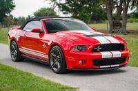2012 Ford Mustang Shelby GT500 Convertible for sale