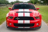 2012 Ford Mustang Shelby GT500 Convertible for sale