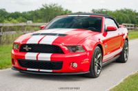 2012 Ford Mustang Shelby GT500 Convertible for sale