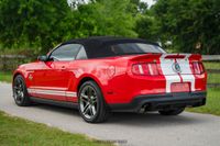 2012 Ford Mustang Shelby GT500 Convertible for sale