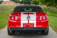 2012 Ford Mustang Shelby GT500 Convertible for sale