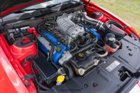 2012 Ford Mustang Shelby GT500 Convertible for sale