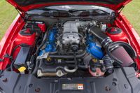 2012 Ford Mustang Shelby GT500 Convertible for sale