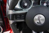 2012 Ford Mustang Shelby GT500 Convertible for sale