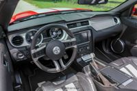 2012 Ford Mustang Shelby GT500 Convertible for sale