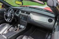 2012 Ford Mustang Shelby GT500 Convertible for sale
