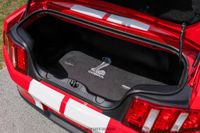 2012 Ford Mustang Shelby GT500 Convertible for sale