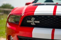 2012 Ford Mustang Shelby GT500 Convertible for sale