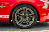 2012 Ford Mustang Shelby GT500 Convertible for sale