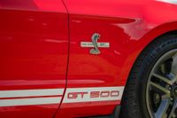 2012 Ford Mustang Shelby GT500 Convertible for sale