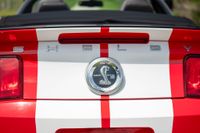 2012 Ford Mustang Shelby GT500 Convertible for sale