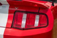 2012 Ford Mustang Shelby GT500 Convertible for sale