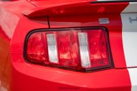 2012 Ford Mustang Shelby GT500 Convertible for sale