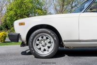 1983 Fiat 124 Spider Pininfarina Azzurra for sale