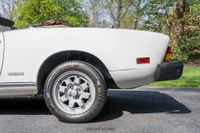 1983 Fiat 124 Spider Pininfarina Azzurra for sale