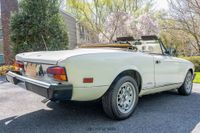 1983 Fiat 124 Spider Pininfarina Azzurra for sale
