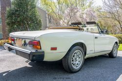 1983 Fiat 124 Spider Pininfarina Azzurra for sale