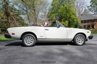 1983 Fiat 124 Spider Pininfarina Azzurra for sale