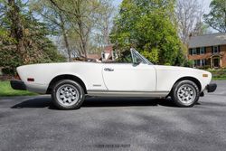 1983 Fiat 124 Spider Pininfarina Azzurra for sale