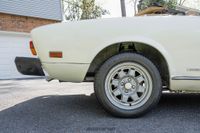 1983 Fiat 124 Spider Pininfarina Azzurra for sale
