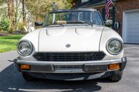 1983 Fiat 124 Spider Pininfarina Azzurra for sale