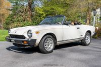 1983 Fiat 124 Spider Pininfarina Azzurra for sale