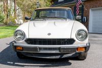 1983 Fiat 124 Spider Pininfarina Azzurra for sale