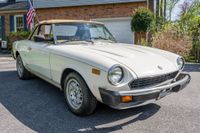 1983 Fiat 124 Spider Pininfarina Azzurra for sale