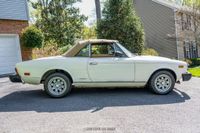 1983 Fiat 124 Spider Pininfarina Azzurra for sale