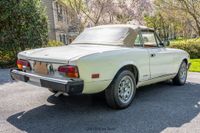 1983 Fiat 124 Spider Pininfarina Azzurra for sale