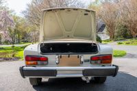 1983 Fiat 124 Spider Pininfarina Azzurra for sale