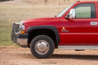 2001 Chevrolet Silverado 3500 for sale
