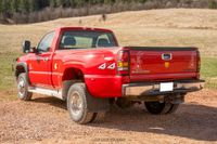 2001 Chevrolet Silverado 3500 for sale