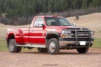2001 Chevrolet Silverado 3500 for sale