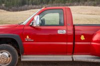 2001 Chevrolet Silverado 3500 for sale