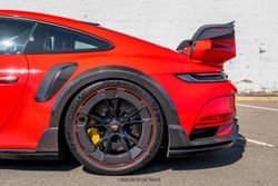 2021 Porsche 911 Turbo S TECHART GTstreet R America Edition #4 for sale