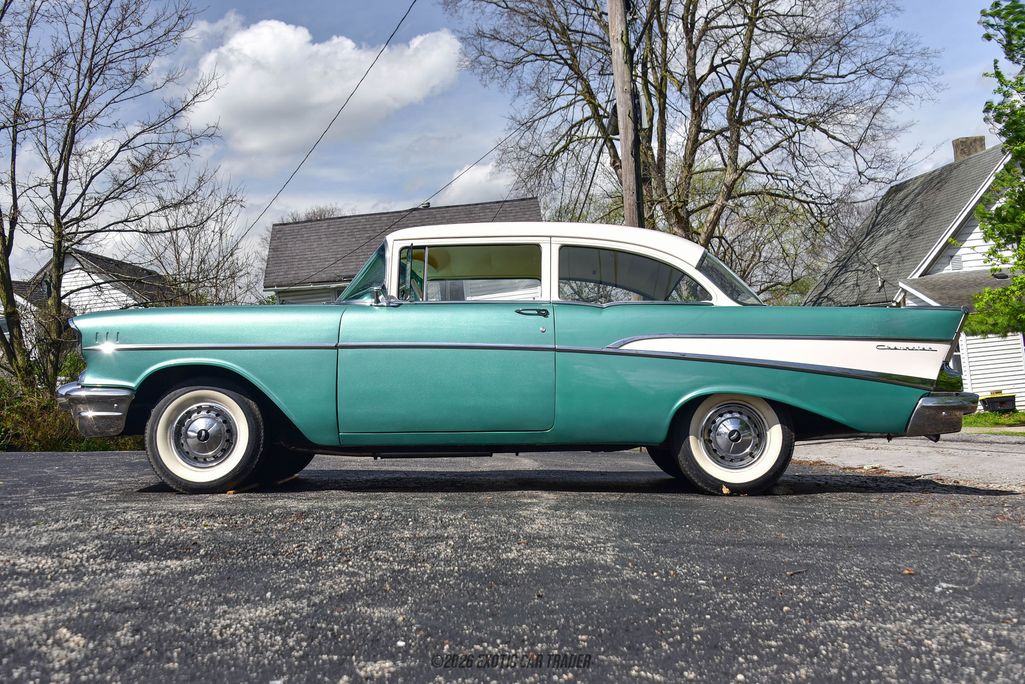 1957 Chevrolet 210 2-Door Sedan for sale