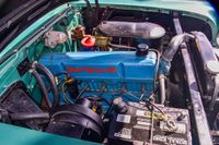 1957 Chevrolet 210 2-Door Sedan for sale