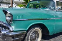 1957 Chevrolet 210 2-Door Sedan for sale