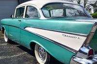 1957 Chevrolet 210 2-Door Sedan for sale