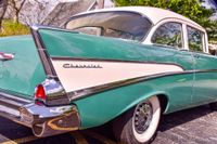 1957 Chevrolet 210 2-Door Sedan for sale