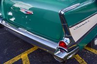 1957 Chevrolet 210 2-Door Sedan for sale