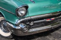 1957 Chevrolet 210 2-Door Sedan for sale