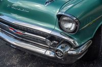 1957 Chevrolet 210 2-Door Sedan for sale
