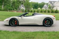 2015 Ferrari 458 Spider for sale