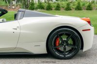 2015 Ferrari 458 Spider for sale