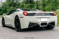 2015 Ferrari 458 Spider for sale