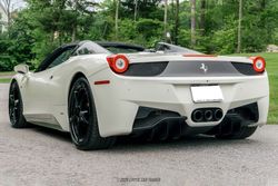 2015 Ferrari 458 Spider for sale