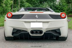 2015 Ferrari 458 Spider for sale