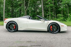 2015 Ferrari 458 Spider for sale
